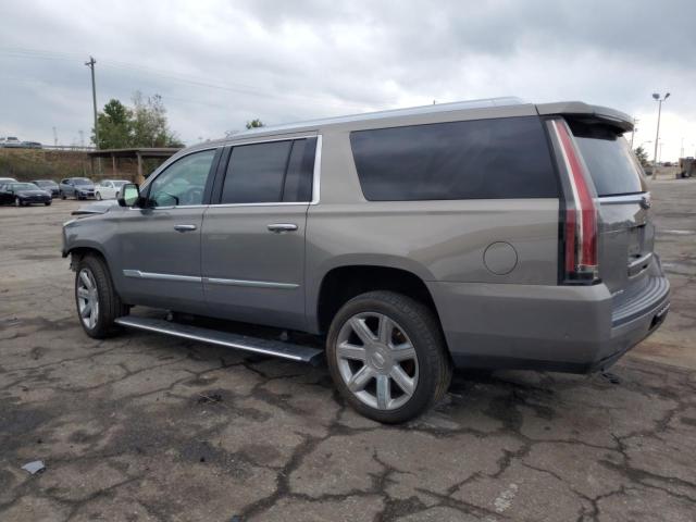 1GYS4JKJ1JR123306 Cadillac Escalade Esv Premium Luxury