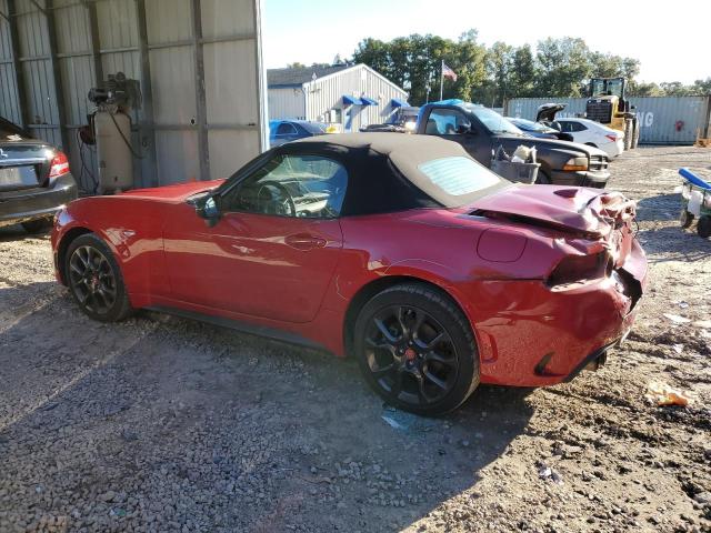 JC1NFAEK6J0140458 Fiat 124 Spider Classica