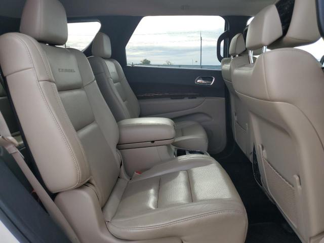 1C4SDJET5CC275811 Dodge Durango Citadel