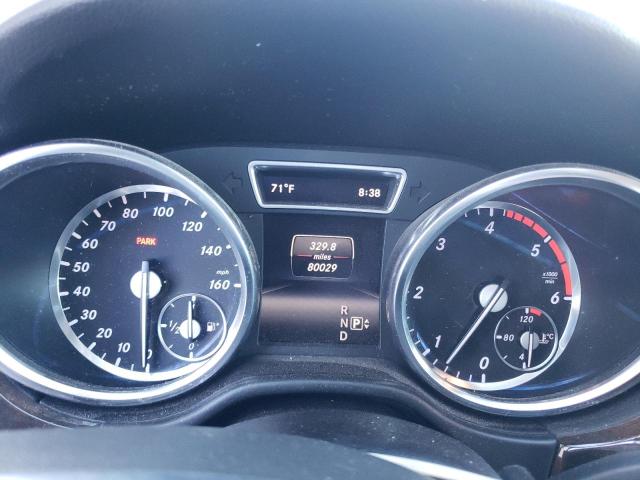 4JGDA0EB1FA531750 Mercedes-Benz Ml 250 Bluetec