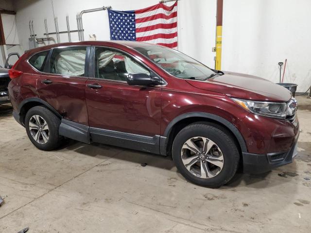 2HKRW6H30JH209394 Honda CR-V LX