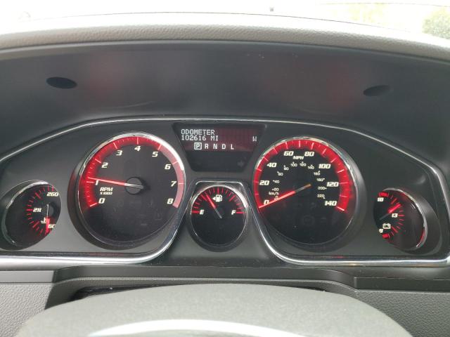 1GKKRRKD9EJ100977 GMC Acadia Slt-1