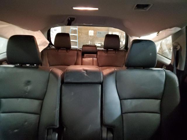 5FNYF6H29MB022192 Honda PILOT SE