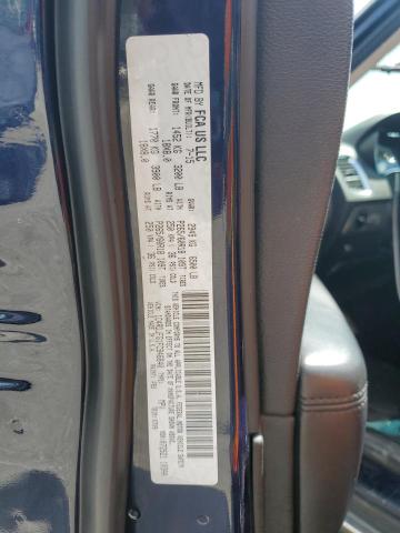 1C4RDJFG1FC946640 Dodge Durango Ssv