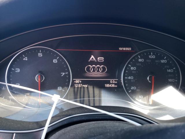 WAUGFAFC4EN148633 Audi A6 Premium Plus