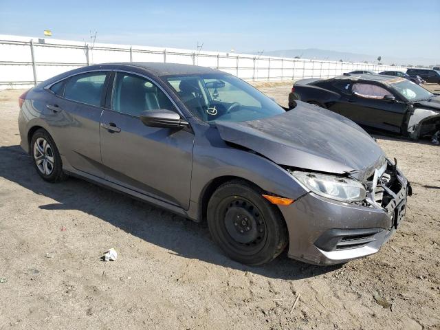 2HGFC2F50GH571320 Honda Civic Lx