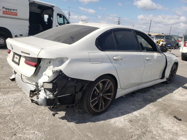 3MW5U7J02M8B53294 BMW M340I