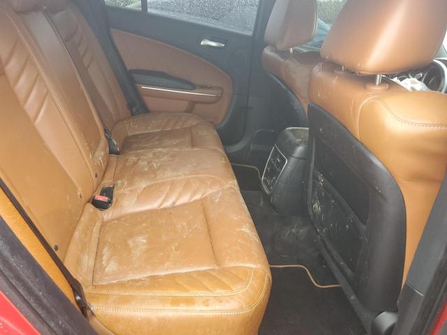 2C3CDXEJ4FH501185 Dodge Charger Srt 392