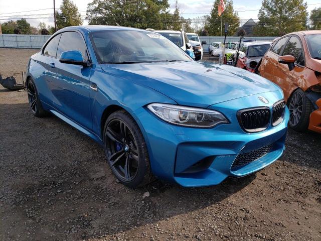 WBS1H9C53HV786473 BMW M2