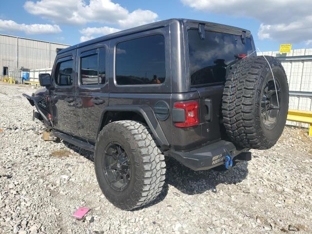 1C4HJXFG6JW208492 Jeep Wrangler Unlimited Rubicon