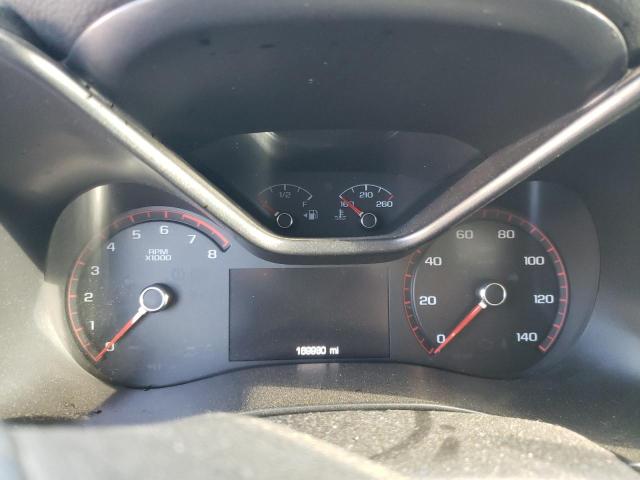 1GTG5BE32F1143985 GMC CANYON SLE