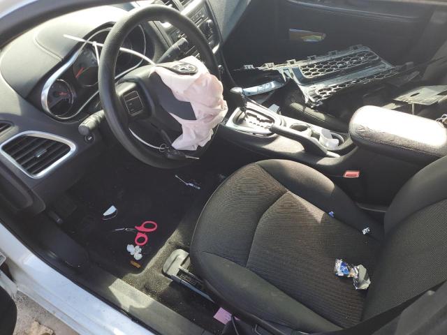 1C3CDZAB4EN116144 Dodge AVENGER SE