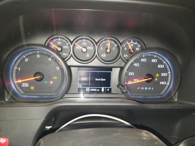 1GB3YSEY7LF296270 Chevrolet Silverado K3500