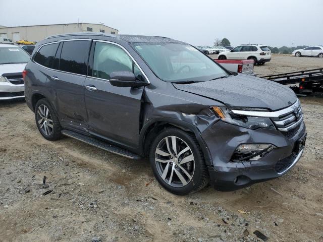 5FNYF6H0XJB035110 Honda Pilot Elite