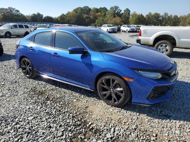 SHHFK7H91JU214108 Honda Civic Sport Touring