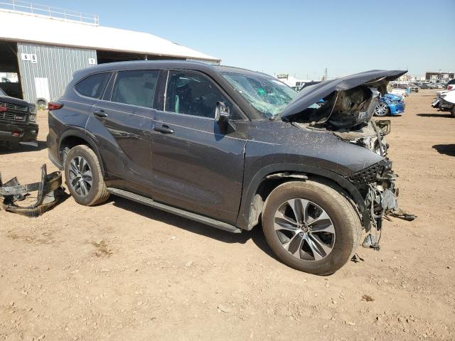 5TDGZRAH7MS064195 Toyota Highlander Xle