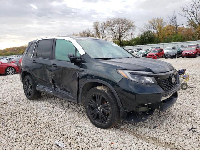 5FNYF8H22KB024701 Honda Passport Sport