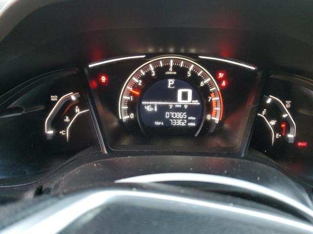 2HGFC2F55HH575333 Honda Civic Lx