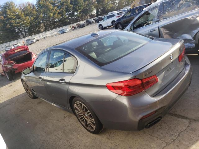 WBAJB9C52KB287937 BMW M550xi