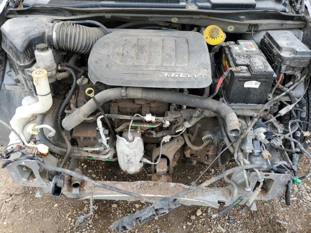 2C4RDGBG6ER465135 Dodge Grand Caravan Se