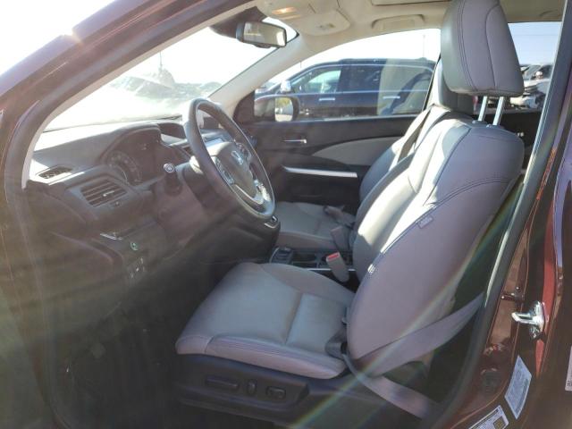 5J6RM3H98GL005661 Honda Cr-v Touring