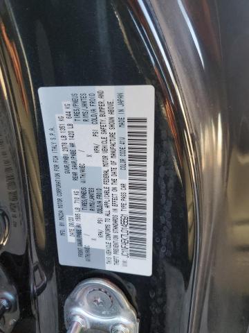 JC1NFAEK7L0145591 Fiat 124 Spider Classica