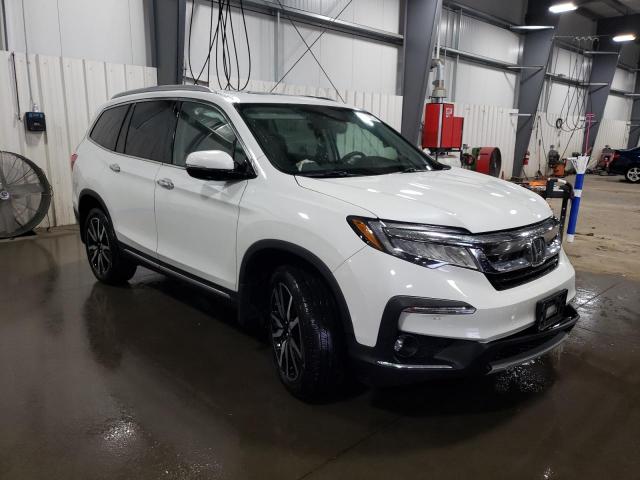 5FNYF6H69LB060216 Honda Pilot Touring