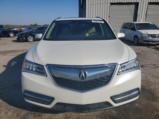 5FRYD3H45GB008234 Acura Mdx Technology