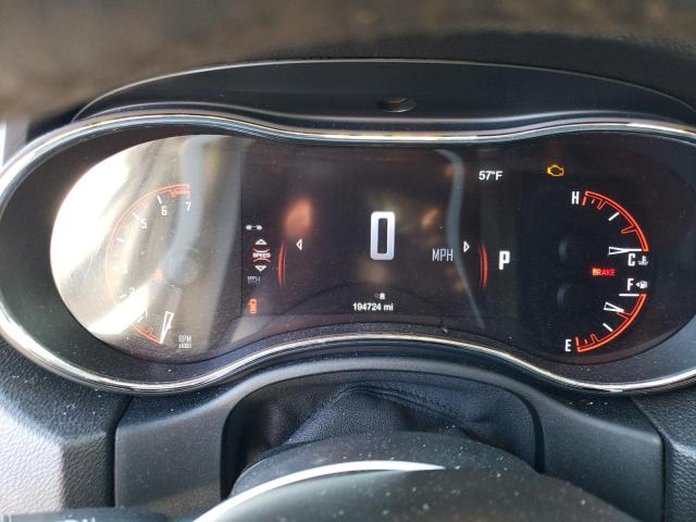 1C4RDJDG7EC360686 Dodge DURANGO LIMITED