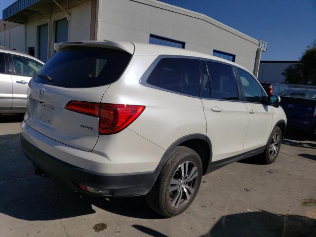 5FNYF6H35JB052827 Honda Pilot Ex
