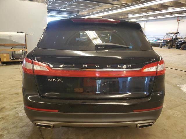 2LMPJ6KR5GBL32924 Lincoln Mkx Select