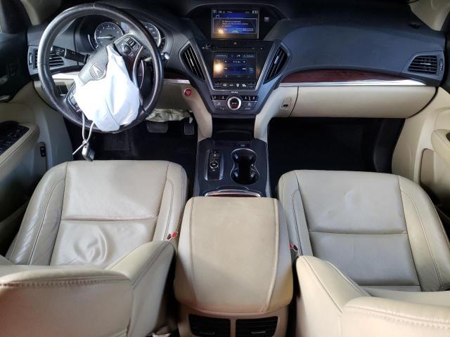5FRYD4H49GB036673 Acura Mdx Technology