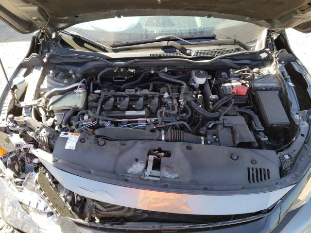 SHHFK7H99JU407946 Honda Civic Sport Touring