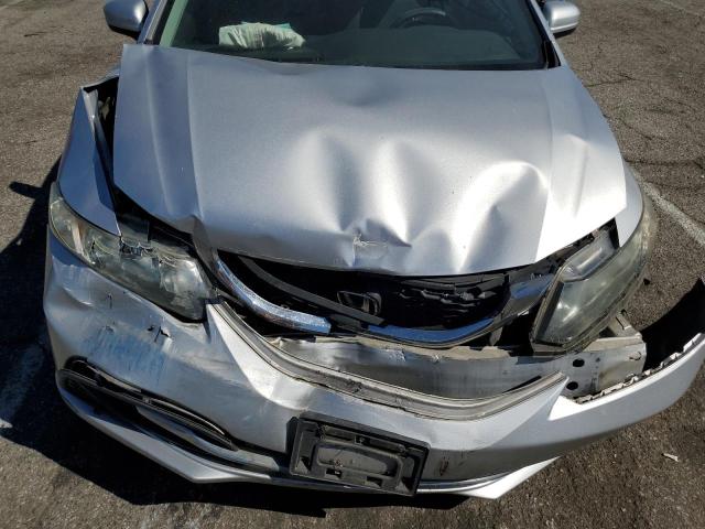 19XFB2F55FE267766 Honda Civic Lx