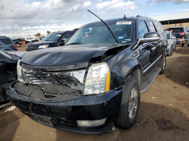 Auction sale of the 2007 Cadillac Escalade Esv, vin: 1GYFK66807R212756, lot number: 72087513