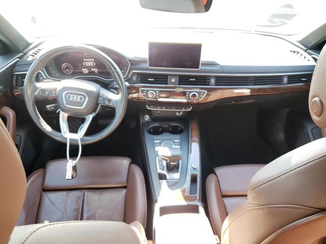 WA18NAF42JA063708 Audi A4 Allroad Premium Plus