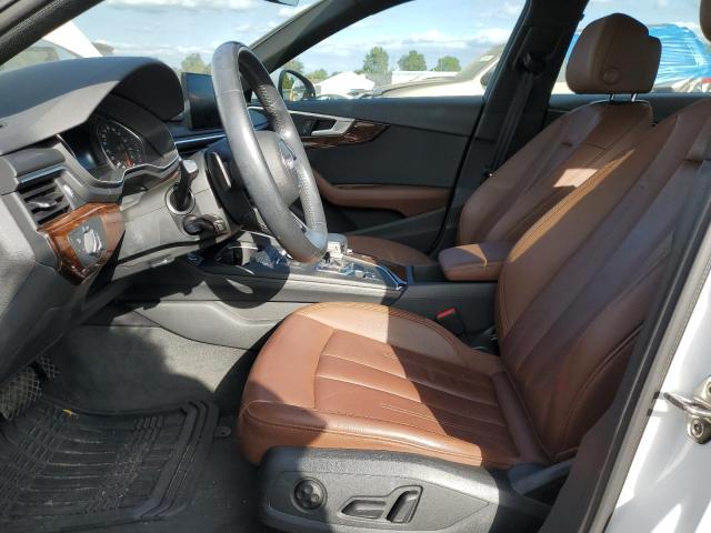 WAUDNAF49KA014119 Audi A4 PREMIUM