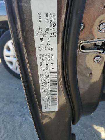 3C4PDCAB2HT516699 Dodge JOURNEY SE