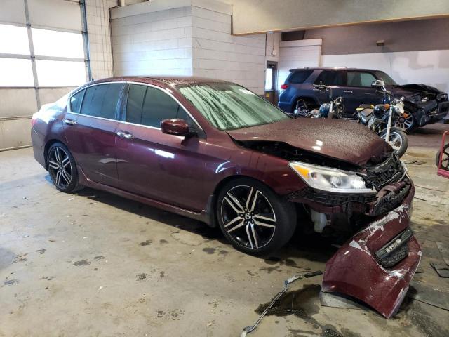 1HGCR2F59GA107958 Honda Accord Sport