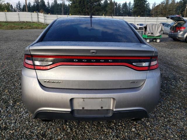 1C3CDFEB6ED862125 Dodge DART GT