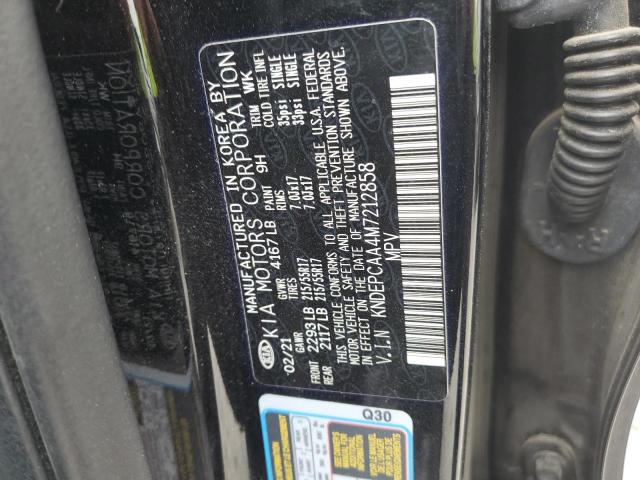 KNDEPCAA4M7212858 KIA Seltos Lx