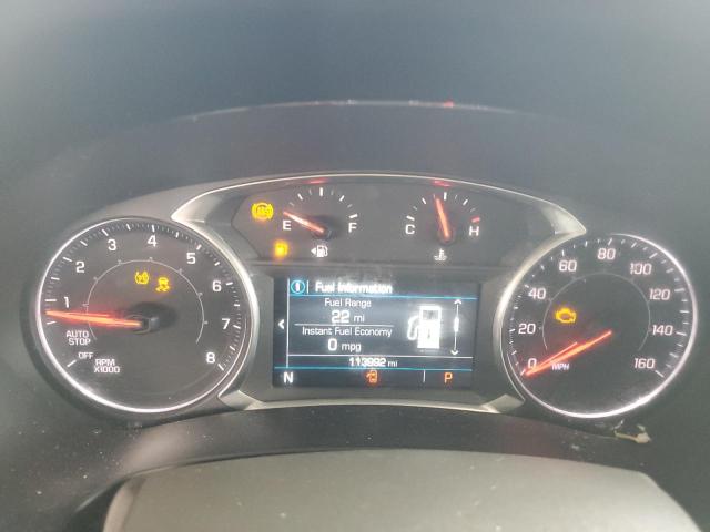 3GKALSEX9JL232327 GMC Terrain Denali