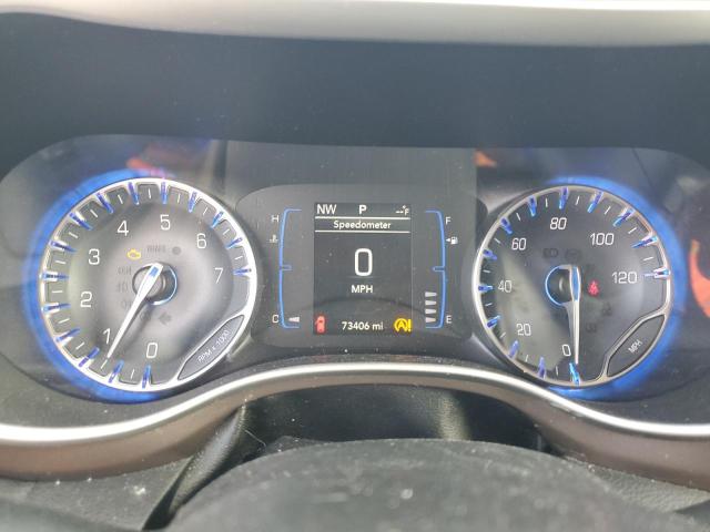 2C4RC1BG1KR539329 Chrysler Pacifica Touring L