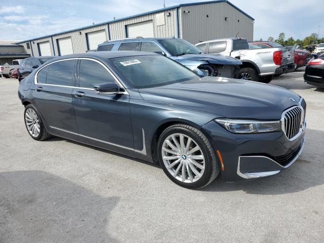 WBA7T2C08LCD49827 BMW 740 I