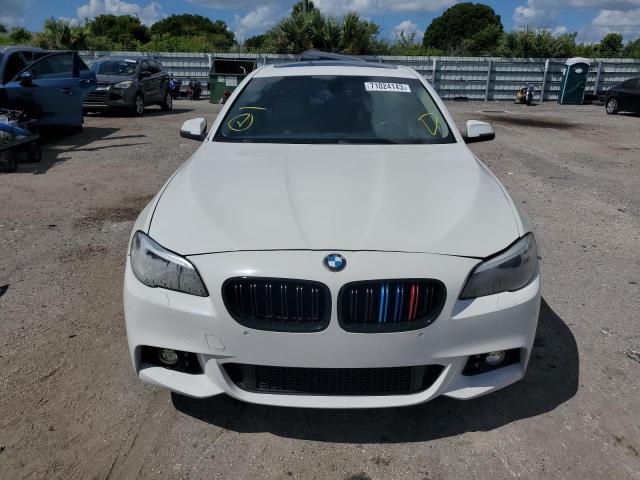 WBA5B1C58FD918607 BMW 535 I