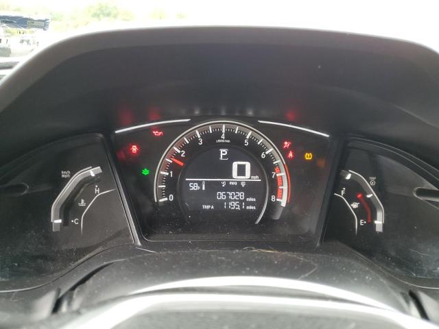 2HGFC4B54JH306909 Honda Civic Lx