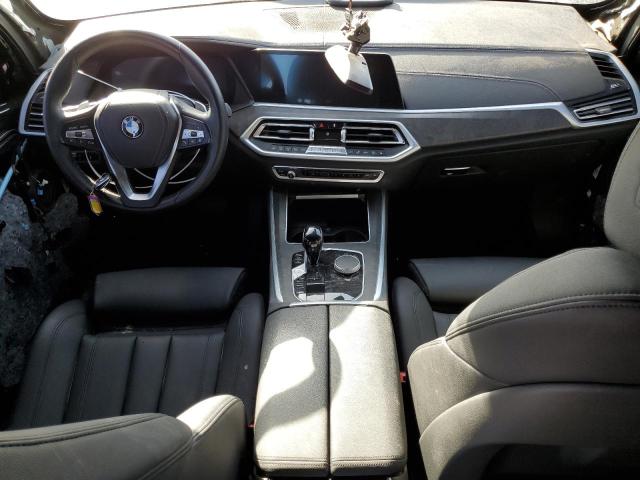 5UXCR4C08N9K22809 BMW X5 Sdrive 40i
