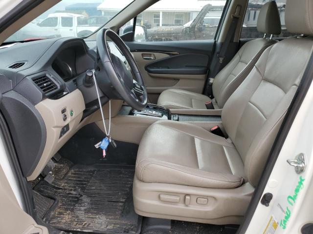 5FNYF5H62KB003381 Honda Pilot Touring