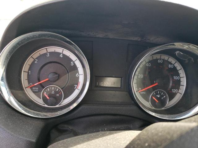 2C4RDGBG4GR262568 Dodge Grand Caravan Se