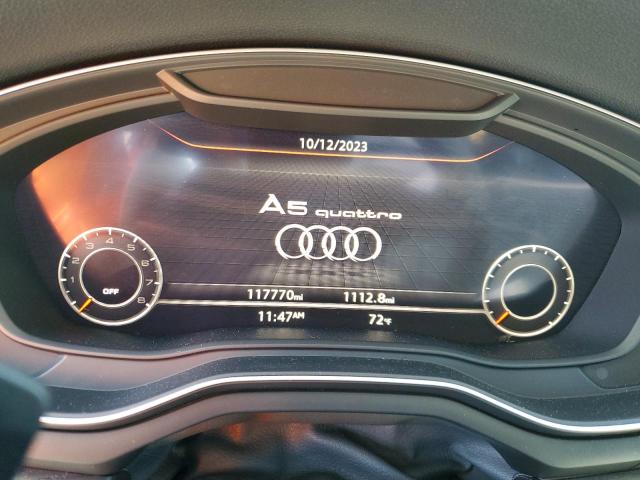 WAUENCF56JA074690 Audi A5 Premium Plus S-line